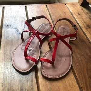 Girls sandals